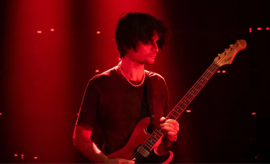 Radiohead x Melania Trump: Jonny Greenwood acusa documentário de usar música sem autorização 1 IBAGEM JONNY