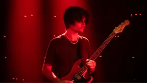 Radiohead x Melania Trump: Jonny Greenwood acusa documentário de usar música sem autorização 2 IBAGEM JONNY