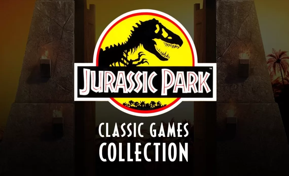 Rock Geek: Jurassic Park Classic Games Collection vai sumir das lojas digitais 1 IBAGEM JURASSIC PARK
