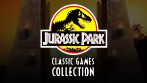 Rock Geek: Jurassic Park Classic Games Collection vai sumir das lojas digitais 2 IBAGEM JURASSIC PARK