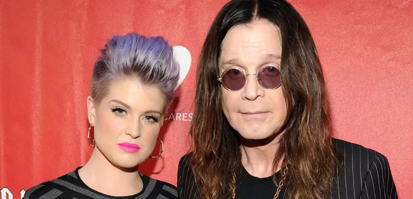 Kelly Osbourne diz que família está “mais unida do que nunca” após morte de Ozzy 1 IBAGEM KELLY OSBOURNE