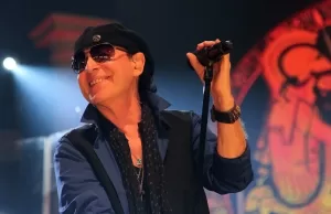 Klaus Meine celebra 60 anos de Scorpions e dispara: “o riff é imortal” 2 IBAGEM KLAUS MEINE