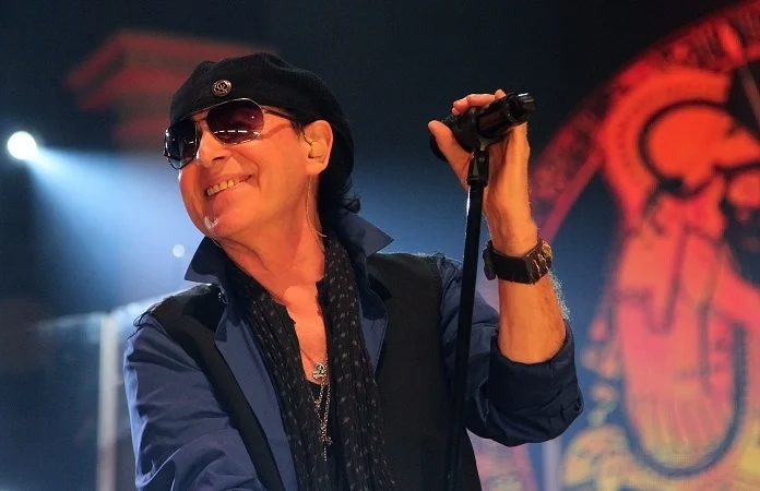 Klaus Meine celebra 60 anos de Scorpions e dispara: “o riff é imortal” 1 IBAGEM KLAUS MEINE