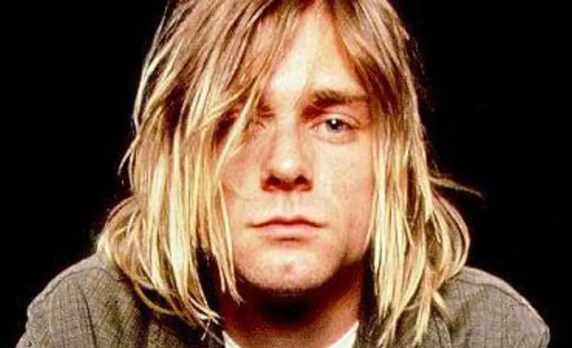 IBAGEM KURT COBAIN