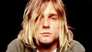 IBAGEM KURT COBAIN