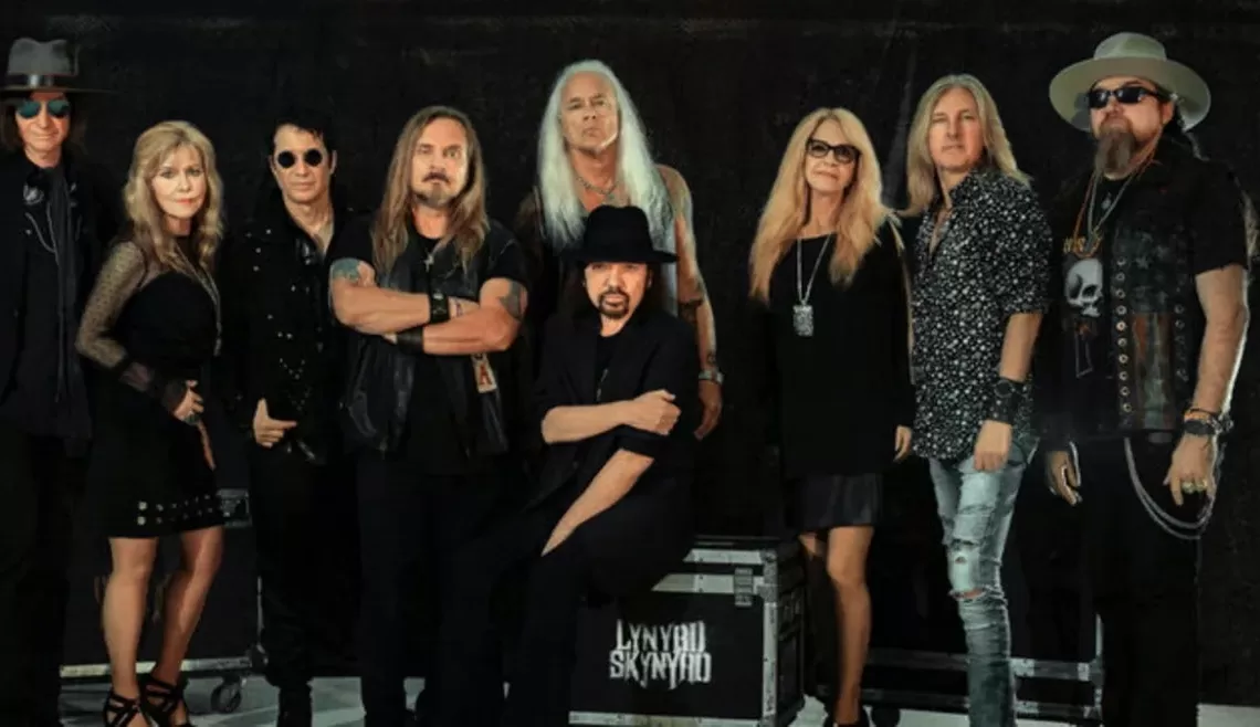 Lynyrd Skynyrd: “Gimme Back My Bullets” volta em vinil especial de 50 anos 1 IBAGEM LINIRD