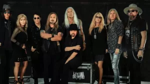 Lynyrd Skynyrd: “Gimme Back My Bullets” volta em vinil especial de 50 anos 2 IBAGEM LINIRD