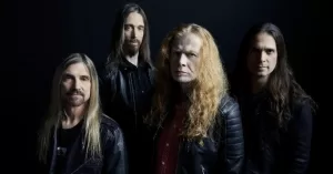 Megadeth liga os amplificadores e começa turnê de despedida no Canadá 2 IBAGEM MEGA