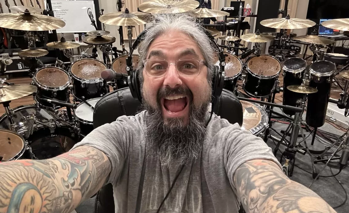 Mike Portnoy ouviu o Dream Theater sem ele? Baterista abre o jogo 1 IBAGEM MIKE PORTNOY