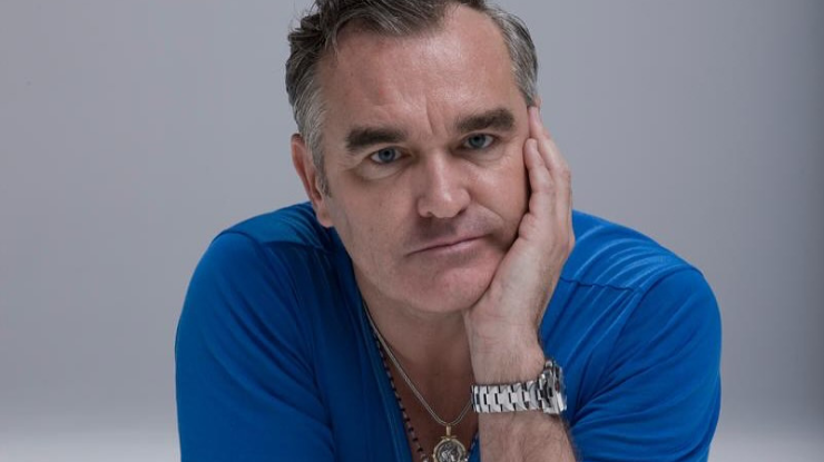Morrissey alerta sobre “site falso” e manda recado direto aos fãs 1 IBAGEM MORRISSEY