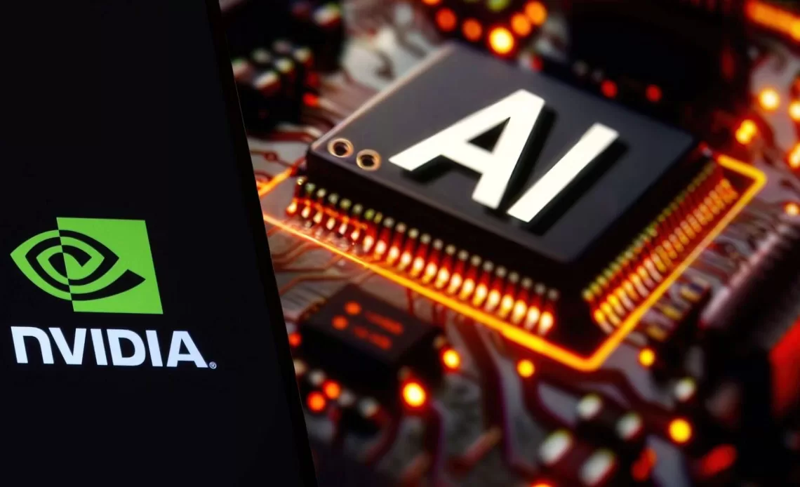 Rock Geek: CEO da NVIDIA ignora o medo e banca aposta de US$ 660 bilhões em infraestrutura de IA 1 IBAGEM NVID IA