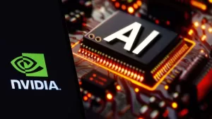 Rock Geek: CEO da NVIDIA ignora o medo e banca aposta de US$ 660 bilhões em infraestrutura de IA 2 IBAGEM NVID IA