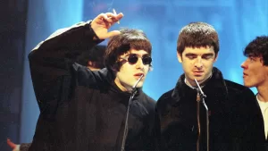 Oasis pode ter disco novo no forno, sugere banda da turnê de reunião 2 IBAGEM OASIS