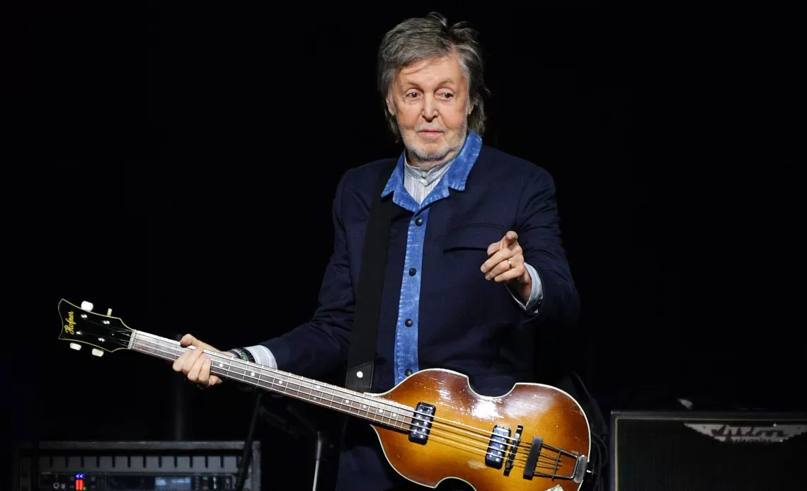 Paul McCartney revela trilha sonora de “Man on the Run” e celebra sua fase pós-Beatles 1 IBAGEM PAUL 1