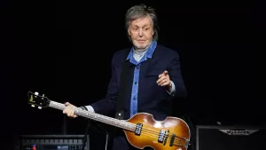 Paul McCartney revela trilha sonora de “Man on the Run” e celebra sua fase pós-Beatles 2 IBAGEM PAUL 1