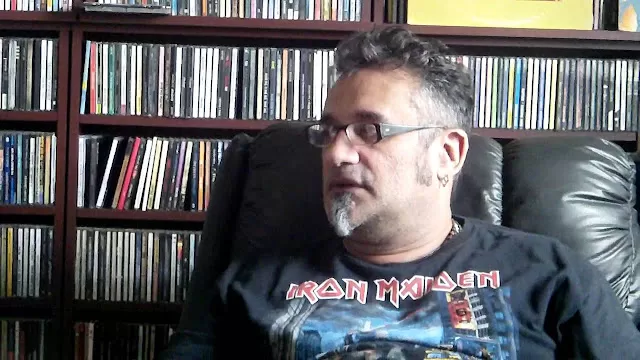 Régis Tadeu expõe bastidores da saída de Nicko e diz que pode ter “mais um” de malas prontas no Iron Maiden 1 IBAGEM REGIS TADEU
