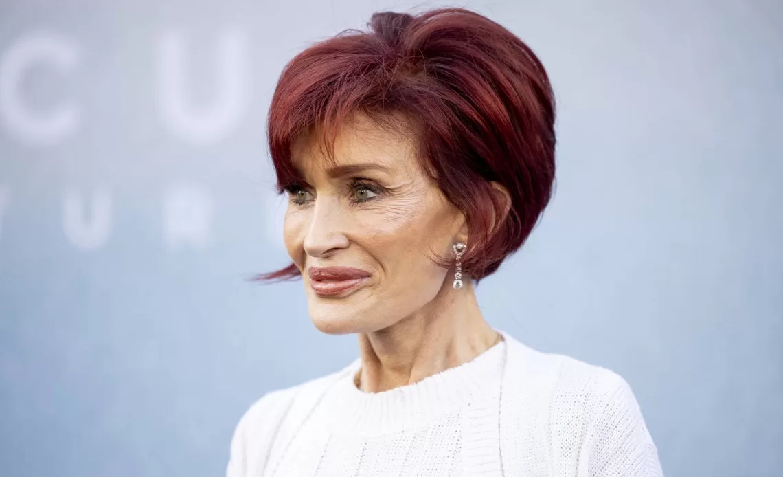 Sharon Osbourne flerta com a política e cogita disputar a prefeitura de Birmingham 1 IBAGEM SHARON ORBBSOBSURNE