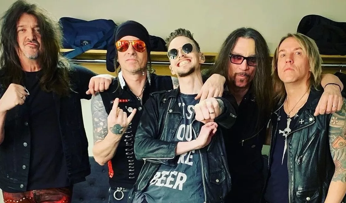 Skid Row abre audições globais para escolher novo vocalista 1 IBAGEM SKIDROW