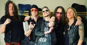 Skid Row abre audições globais para escolher novo vocalista 2 IBAGEM SKIDROW