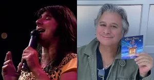 Steve Perry descarta volta ao Journey na turnê final 2 IBAGEM STEVE PERRY