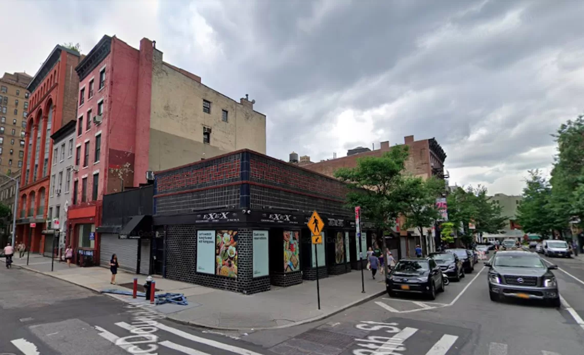 Nova York eterniza Hendrix: West 8th Street vira ‘Jimi Hendrix Way’ 1 IBAGEM WEST