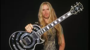 Zakk Wylde impõe regra para Pantera gravar músicas inéditas 2 IBAGEM ZAKK WYLDE