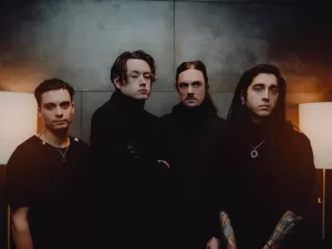 Bad Omens é fenômeno do metalcore e domina internet com som pesado e vibe pop 2 IBAGEM BAD OMENS