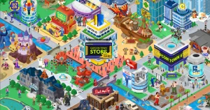 Rock Geek: Capcom libera 8 clássicos grátis para jogar no navegador 2 IBAGEM CAPCOM TOWN