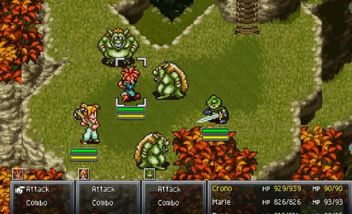 IBAGEM CHRONO TRIGGER