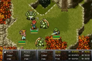 IBAGEM CHRONO TRIGGER