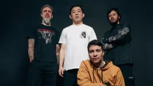 São José dos Campos recebe Dead Fish em noite histórica de hardcore 2 IBAGEM DEAD FIHS