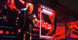 Guns N’ Roses abre turnê 2026 com inéditas, clássicos e um setlist de respeito 2 IBAGEM GUNS