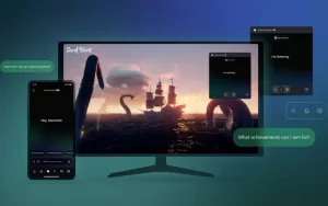 Rock Geek: Microsoft quer levar mais IA para o Xbox — mas sem exagero 2 IBAGEM IAXBOX