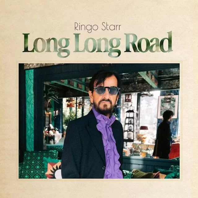 Ringo Starr anuncia álbum “Long Long Road” e apresenta single inédito 1 IBAGEM LONG LONG