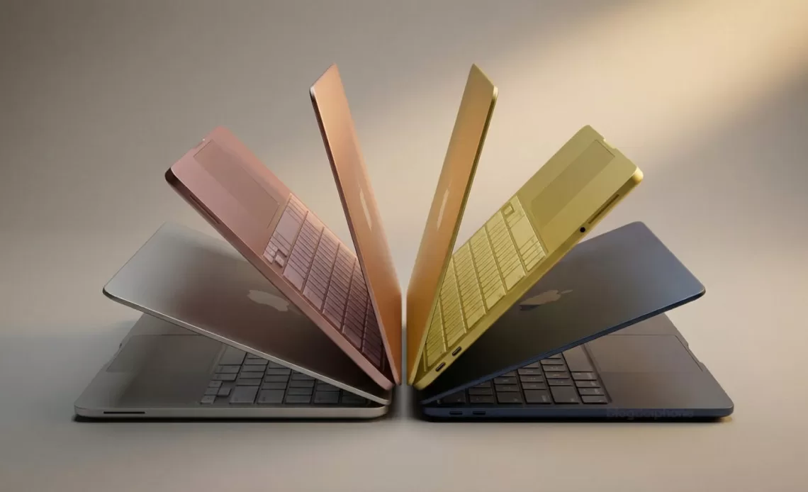 Rock Geek: MacBook com 8 GB dá baile em notebook Windows ao rodar 60 apps de uma vez 1 IBAGEM MACBOOK