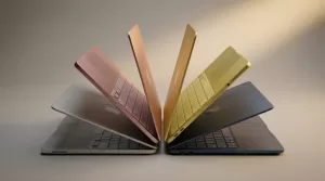 Rock Geek: MacBook com 8 GB dá baile em notebook Windows ao rodar 60 apps de uma vez 2 IBAGEM MACBOOK