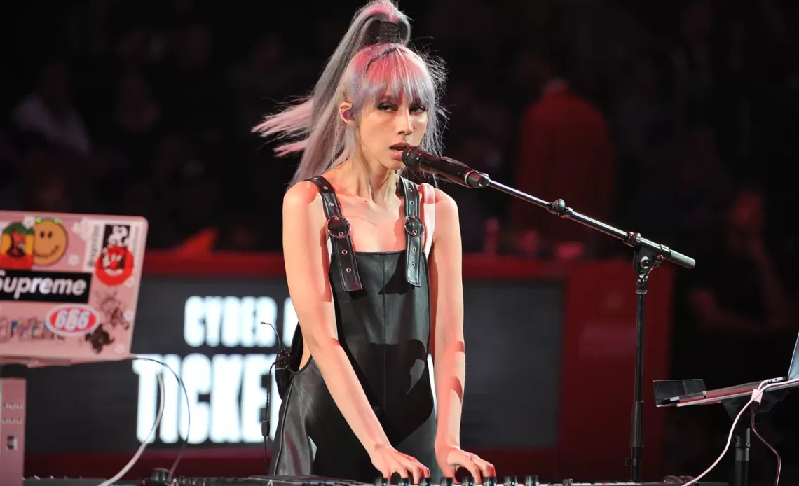 Guns N’ Roses: Melissa Reese fica fora da turnê e deixa fãs em alerta 1 IBAGEM MELISSA 1