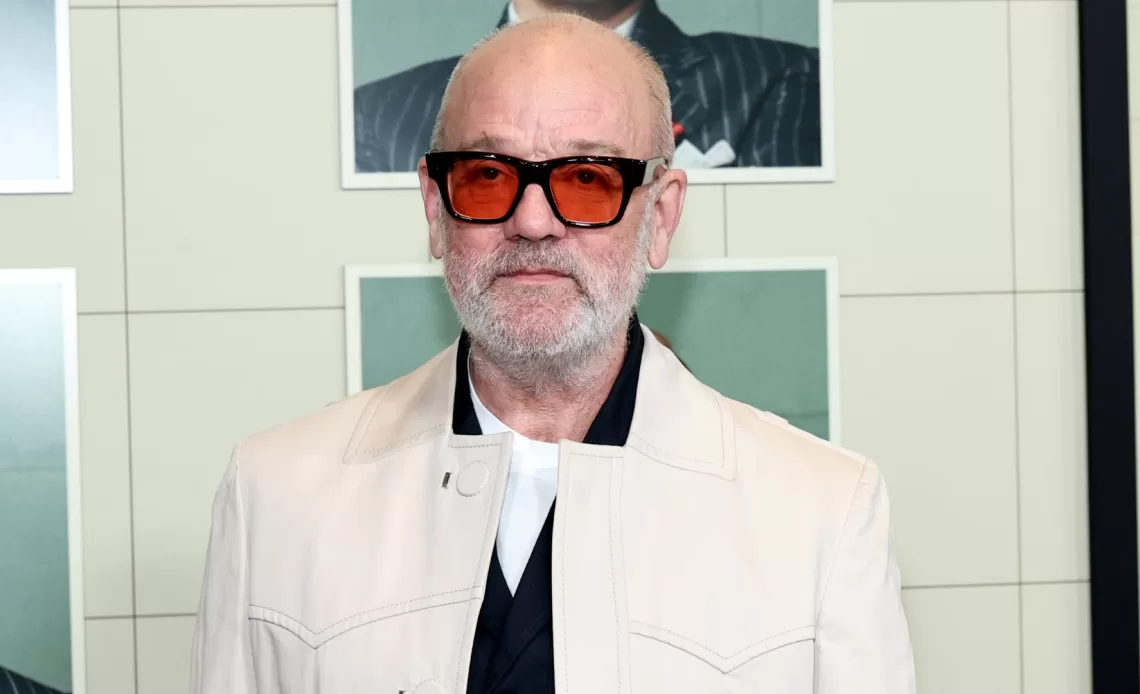 Michael Stipe admite pressão gigante ao tentar igualar legado do R.E.M. 1 IBAGEM MICHAEL STIPE