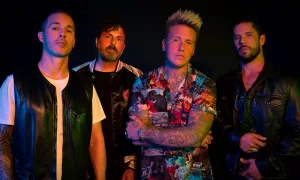 Papa Roach lança clipe intenso de “Wake Up Calling” e aposta no lado mais emocional 2 IBAGEM PAPA ROACH