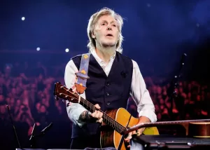 Paul McCartney faz show intimista e reúne lista surreal de celebridades 2 IBAGEM PAUL 2