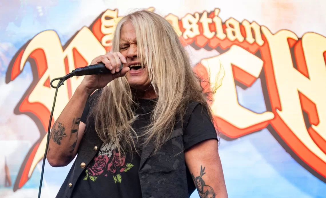 Sebastian Bach solta a voz em clássico do Twisted Sister com aval de Dee Snider 1 IBAGEM SEBASTIAN
