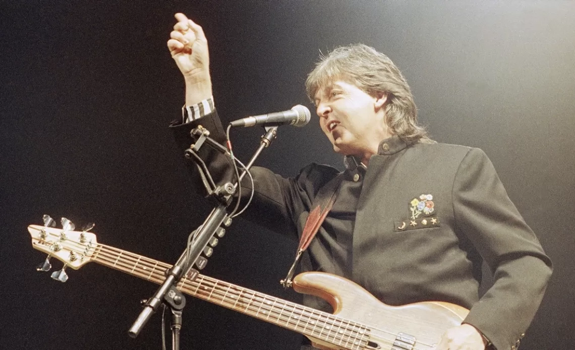 Paul McCartney anuncia shows intimistas e deixa fãs em choque 1 IBAGEM SIR PAUL