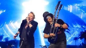 Guns N’ Roses vai abrir o GP de Miami com show explosivo em 2026 2 IBAGEN GUNS