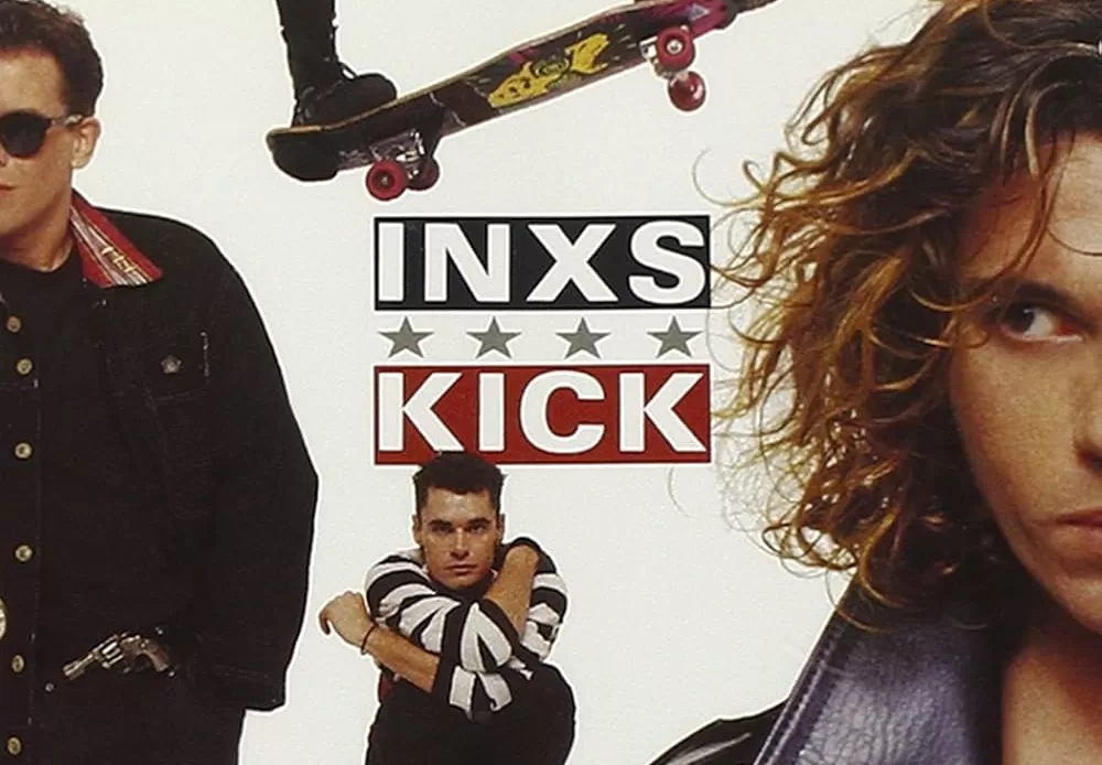 INXS: clássico “Kick” ganha edição limitada em vinil de alta fidelidade 1 IBSGEM INSS