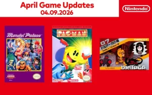 Rock Geek: Nintendo libera novos clássicos de NES no Switch e o replay já tá garantido 2 IBAGEM 1 SWITCH NES