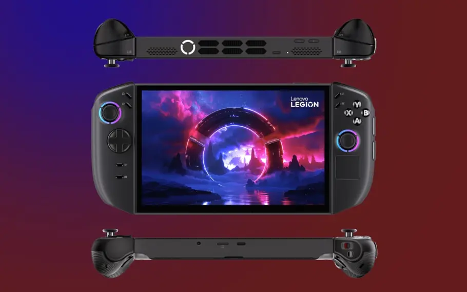 Rock Geek: Lenovo Legion Go 2 dispara de preço, encosta nos US$ 3 mil e entra em briga com PCs parrudos 1 IBAGEM 2 LEGION GO