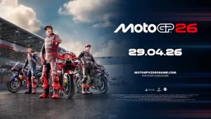 Rock Geek: MotoGP 26 acelera forte e chega com física realista e modo carreira turbinado 2 IBAGEM 26 MOTOGP
