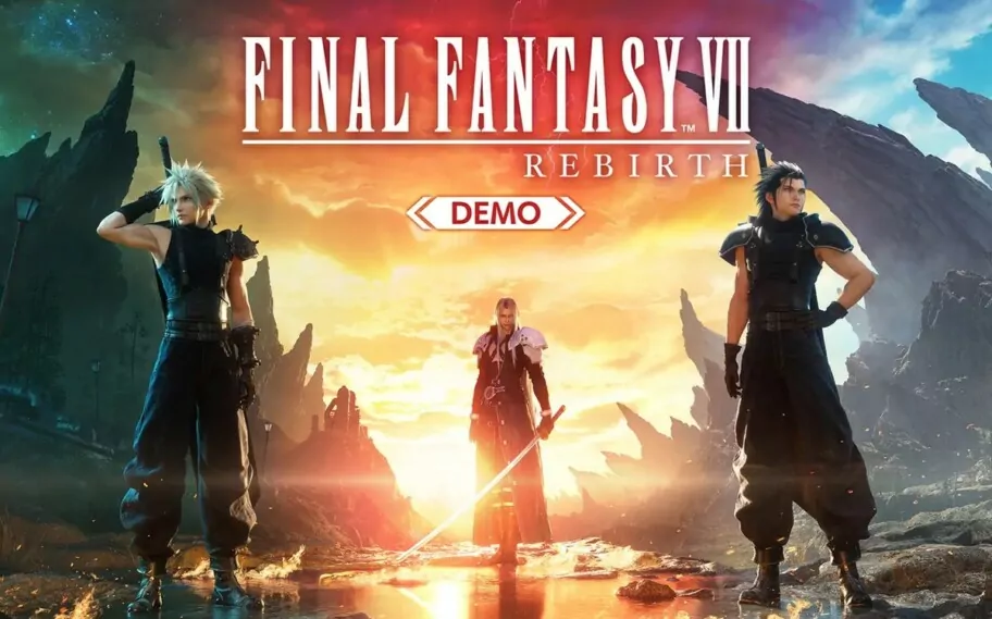 Rock Geek: Final Fantasy VII Rebirth dropa demo surpresa no Xbox e Switch 2 1 IBAGEM 7 FINAL FANTASY