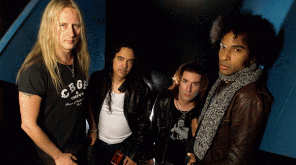 Alice in Chains no topo: metal vira aliado contra o estresse, aponta estudo 1 IBAGEM ALICE