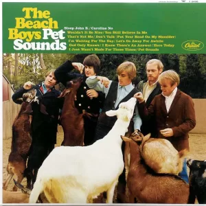 Clássico eterno: The Beach Boys celebram 60 anos de “Pet Sounds” com EP especial 2 IBAGEM BEACH BOYS